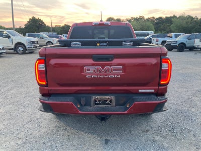 2024 GMC Canyon Elevation