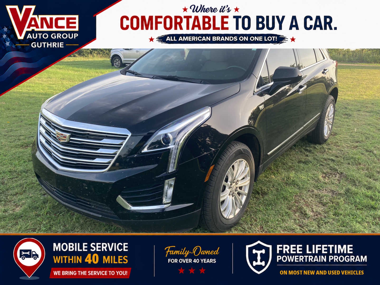 2019 Cadillac XT5 FWD's photo