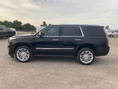 2019 Cadillac Escalade Platinum