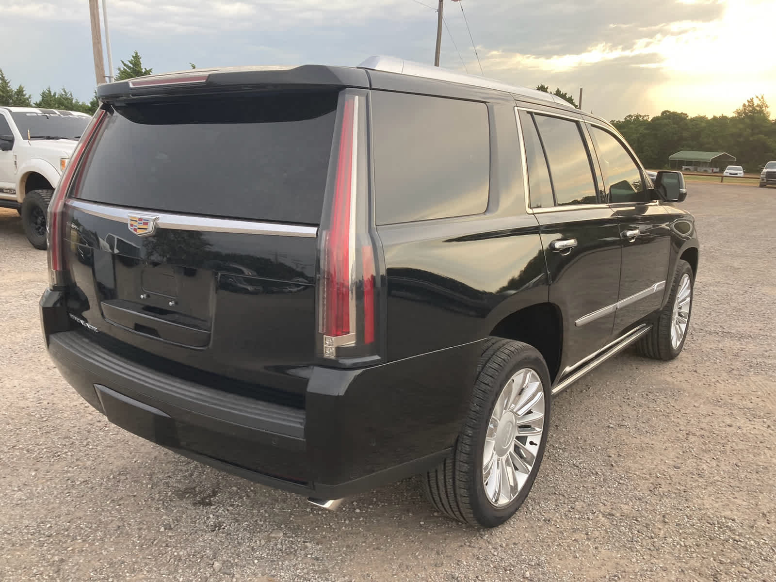 2019 Cadillac Escalade Platinum