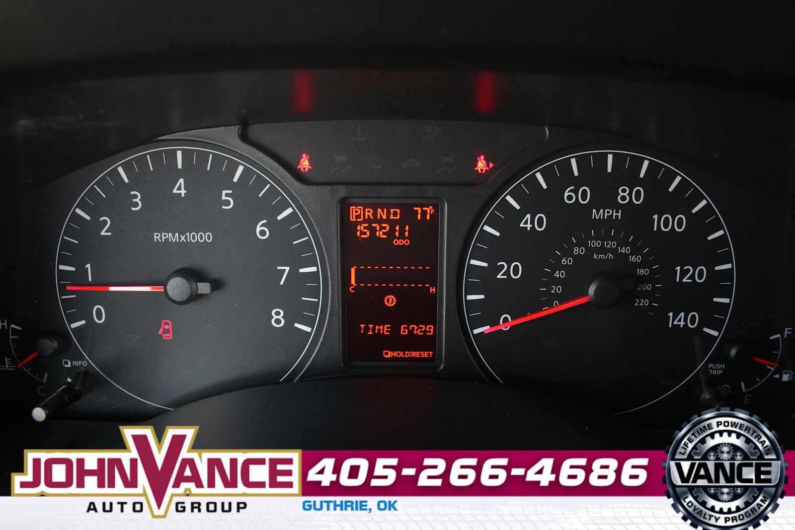 2019 Nissan NV Cargo SV