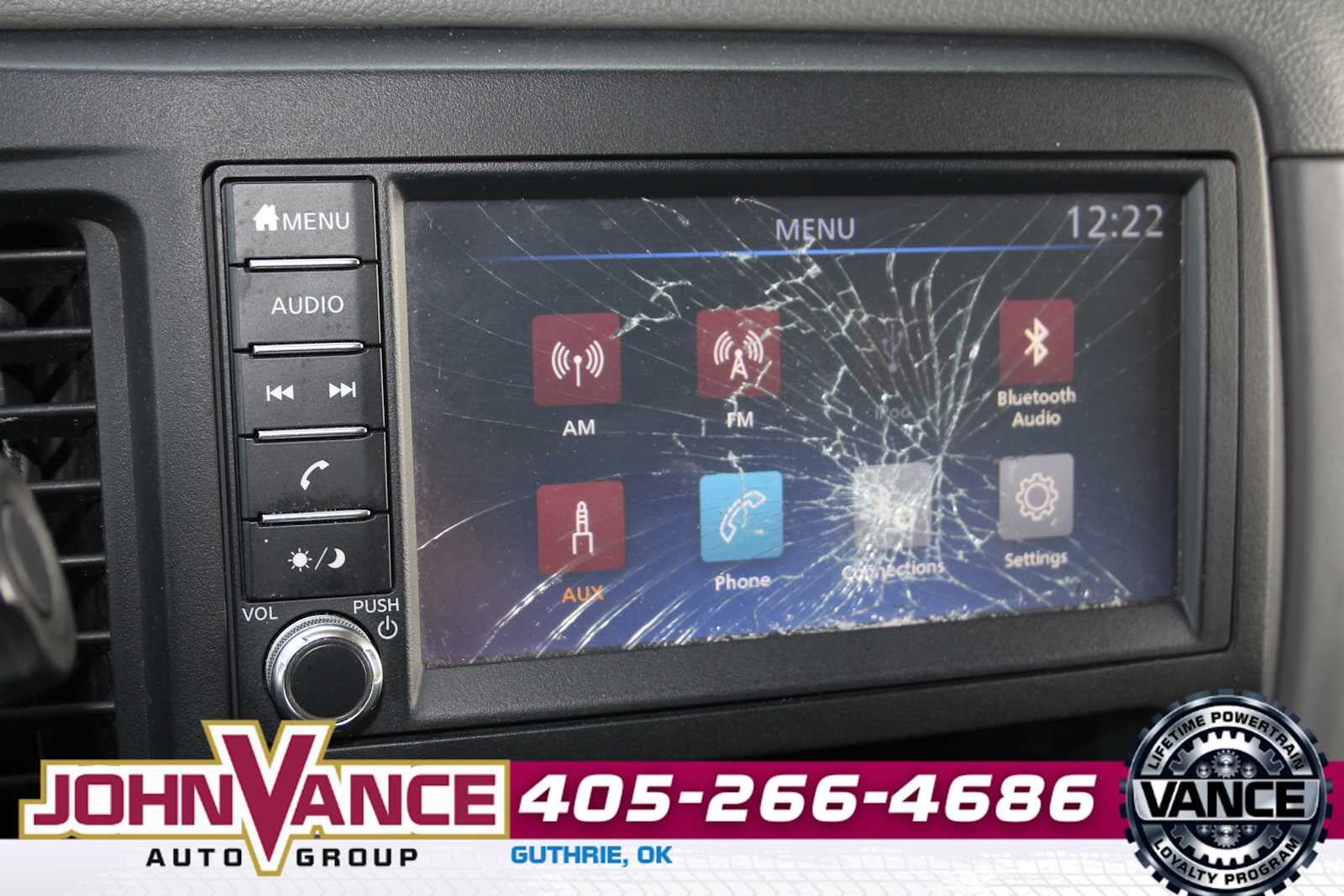 2019 Nissan NV Cargo SV