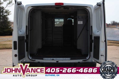 2019 Nissan NV Cargo SV