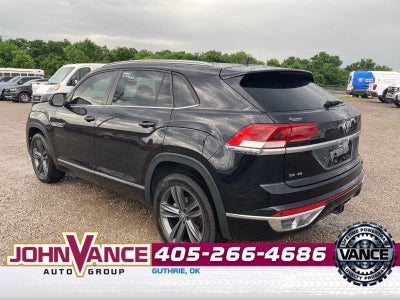 2020 Volkswagen Atlas Cross Sport 3.6L V6 SE w/Technology