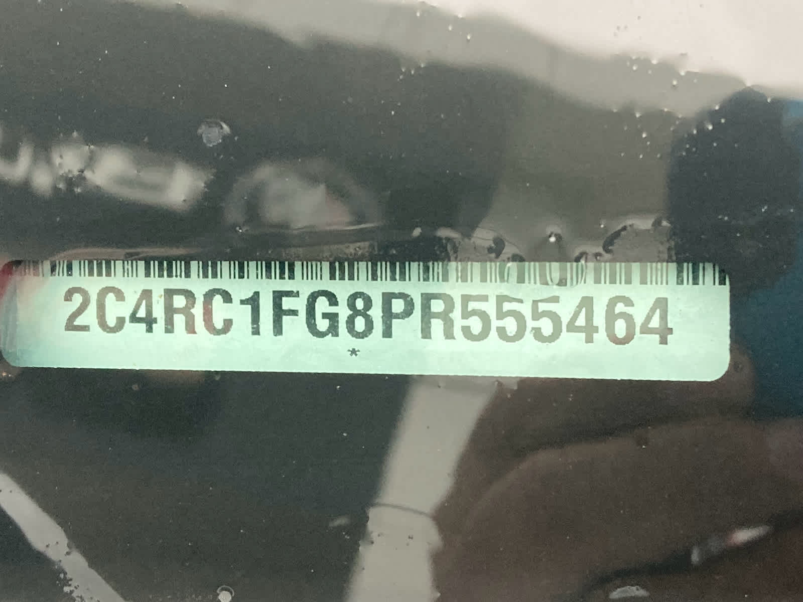 2023 Chrysler Pacifica Touring