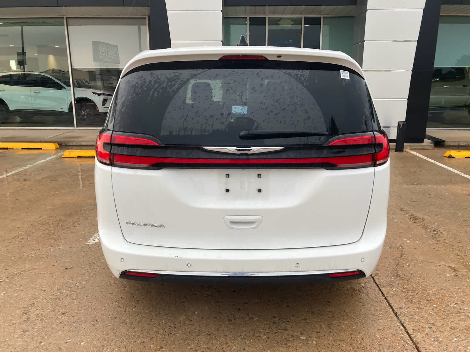 2023 Chrysler Pacifica Touring