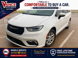 2023 Chrysler Pacifica Touring