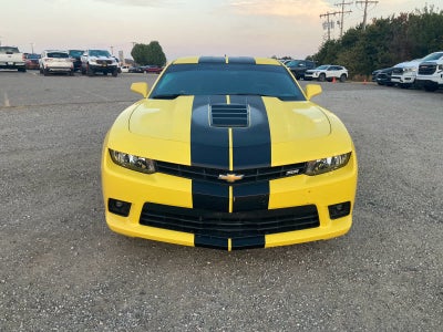 2015 Chevrolet Camaro SS