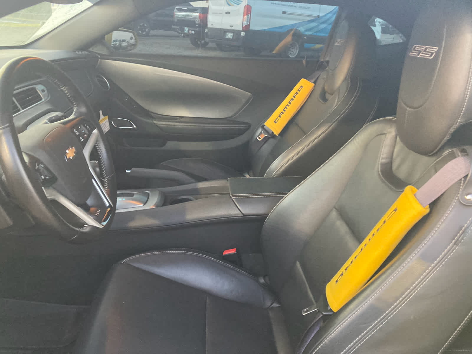 2015 Chevrolet Camaro SS