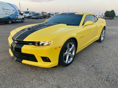2015 Chevrolet Camaro SS