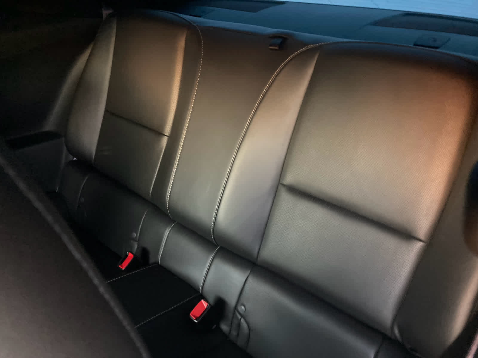 2015 Chevrolet Camaro SS