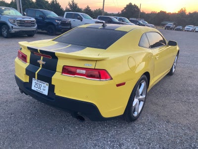 2015 Chevrolet Camaro SS