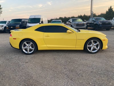 2015 Chevrolet Camaro SS