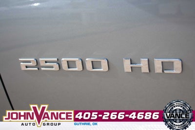 2025 Chevrolet Silverado 2500 HD Custom