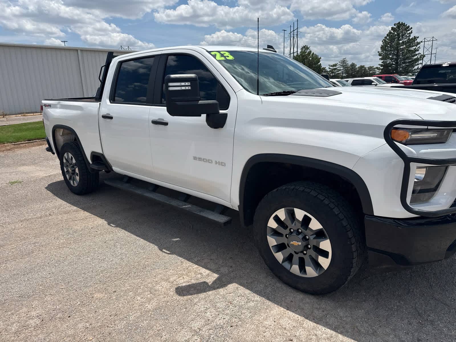 2023 Chevrolet Silverado 2500 HD Custom