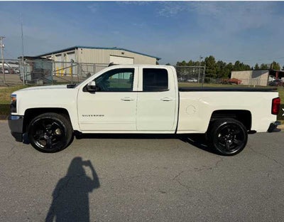 2019 Chevrolet Silverado LD LT