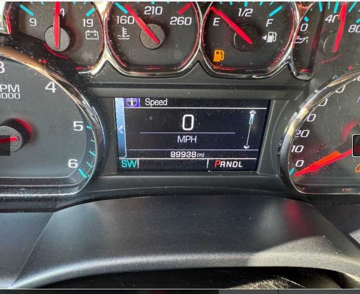 2019 Chevrolet Silverado LD LT