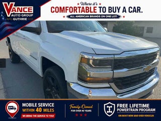 2019 Chevrolet Silverado LD LT