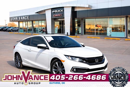 2019 Honda Civic Coupe EX