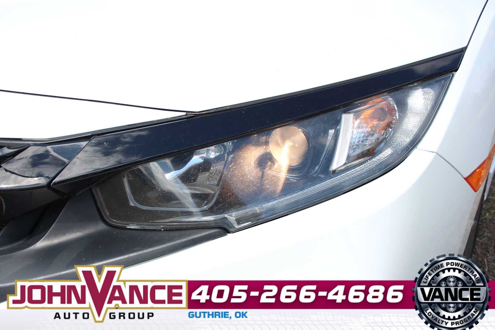 2019 Honda Civic Coupe EX