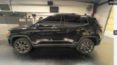 2021 Jeep Compass 80th Anniversary