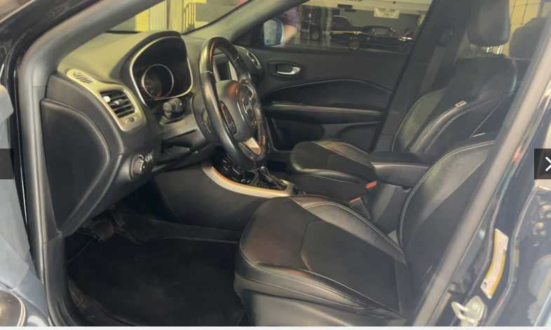 2021 Jeep Compass 80th Anniversary