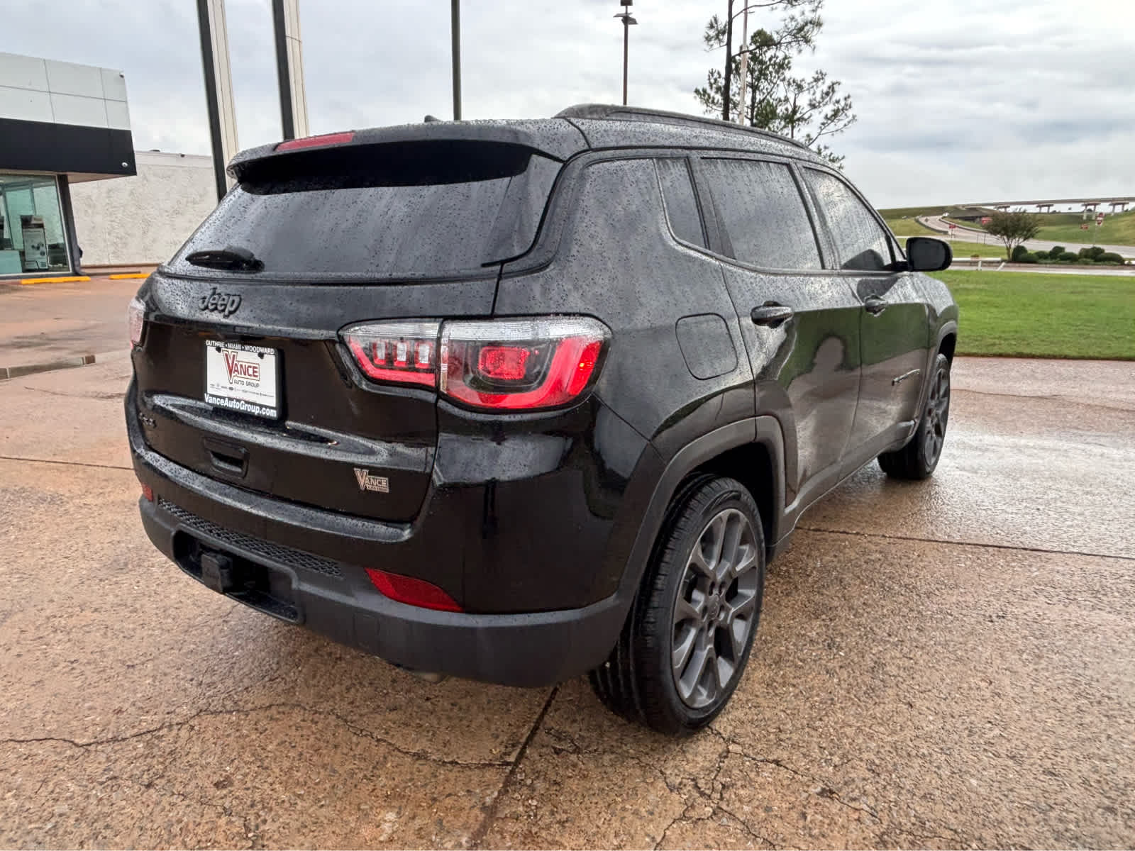 2021 Jeep Compass 80th Anniversary