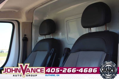 2021 RAM ProMaster Cargo Van Base