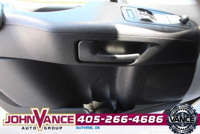 2021 RAM ProMaster Cargo Van Base