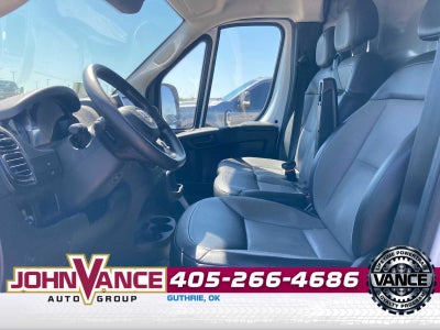 2023 RAM ProMaster Cargo Van Base