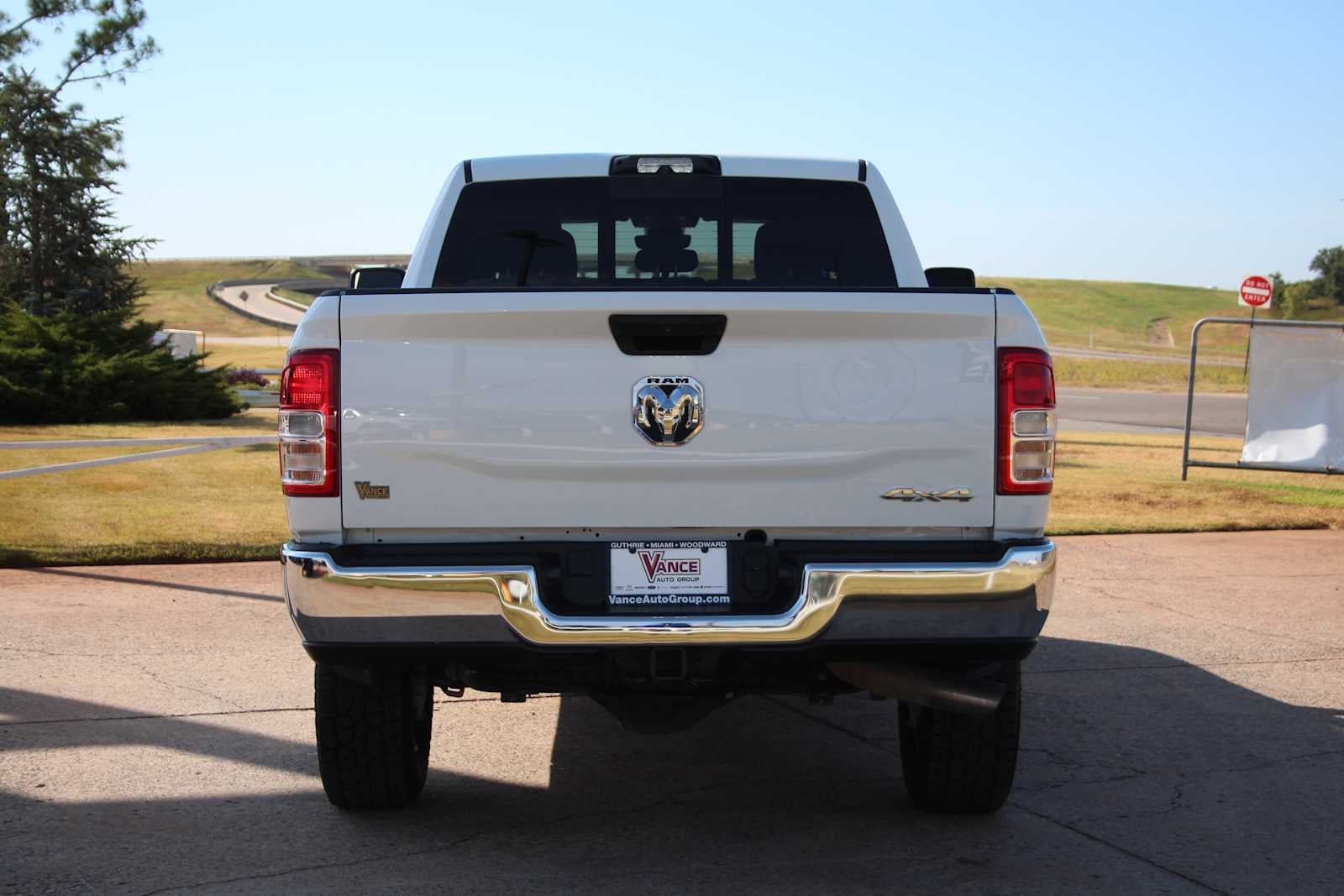 2024 RAM Ram 2500 Tradesman