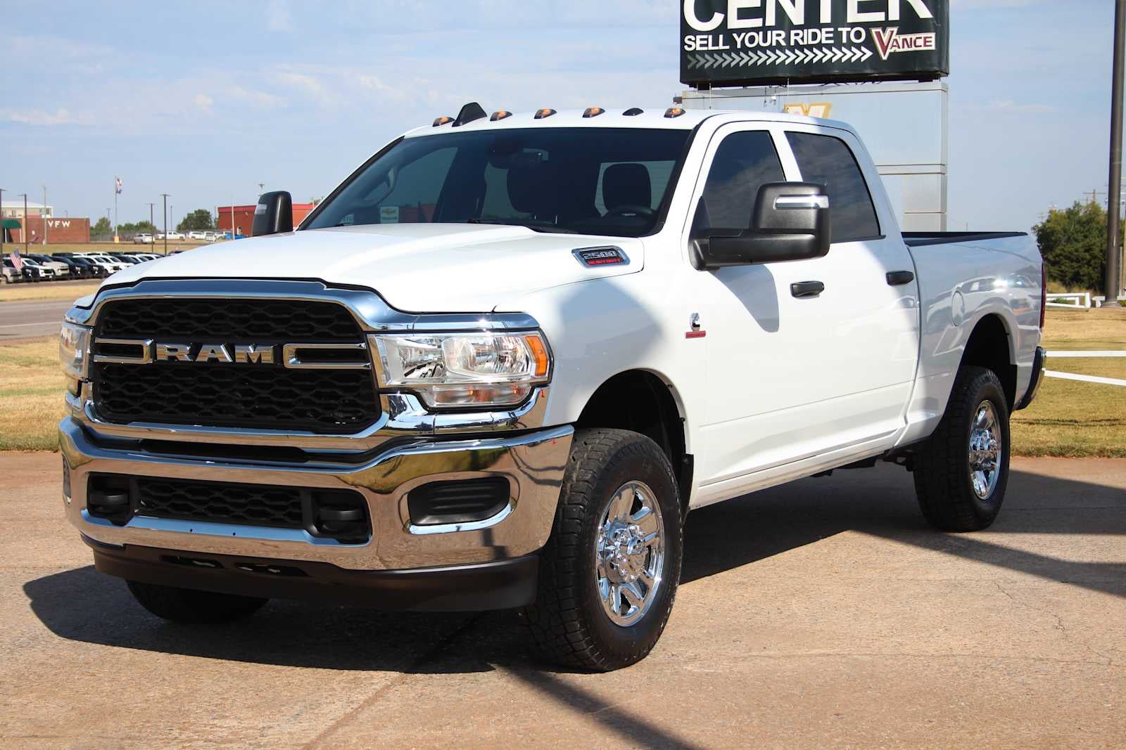 2024 RAM Ram 2500 Tradesman