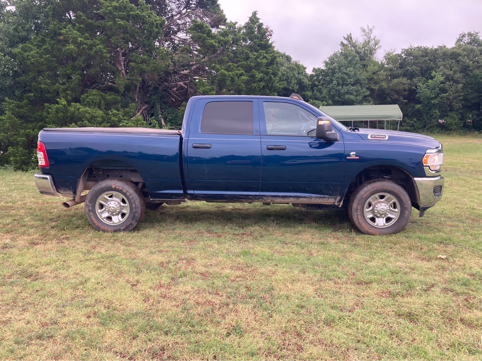 2024 RAM Ram 2500 Tradesman