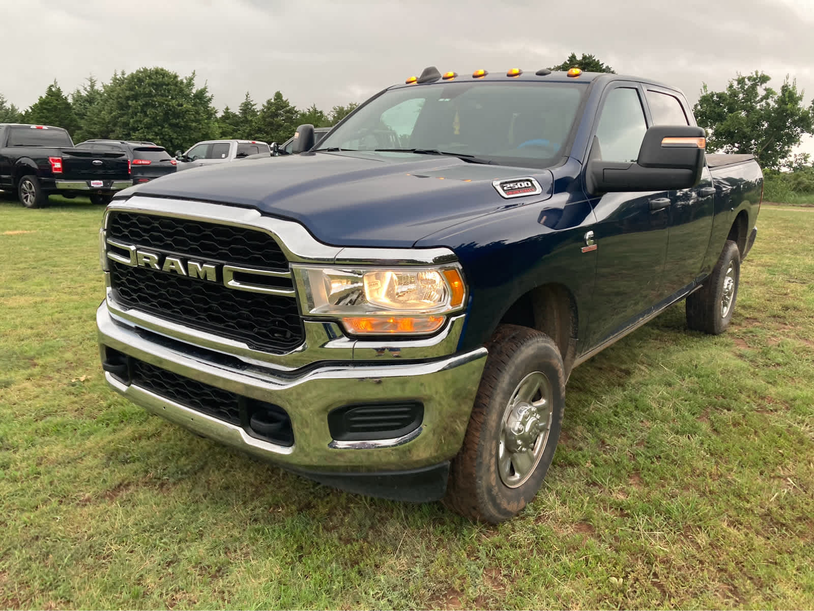 2024 RAM Ram 2500 Tradesman