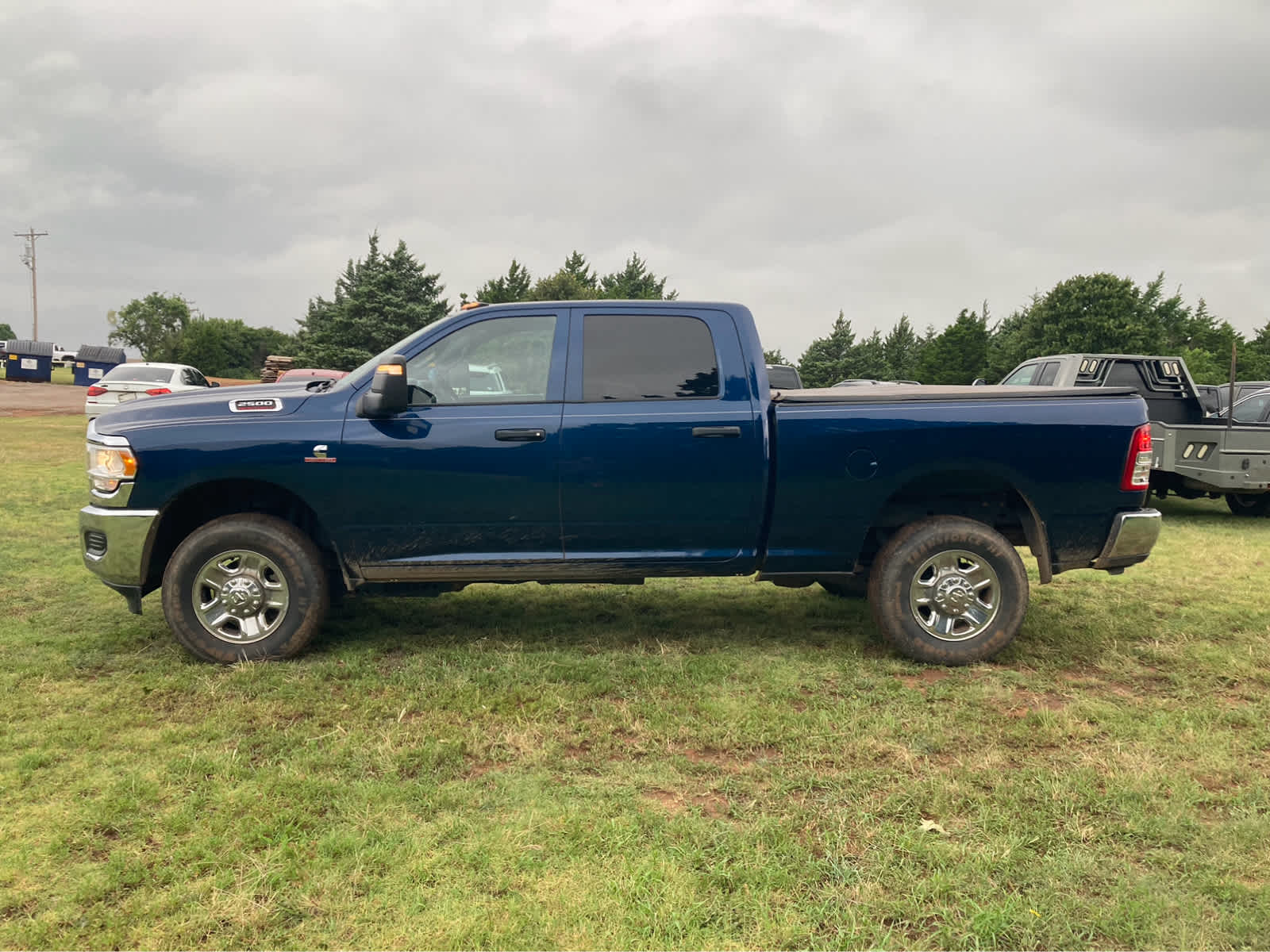 2024 RAM Ram 2500 Tradesman