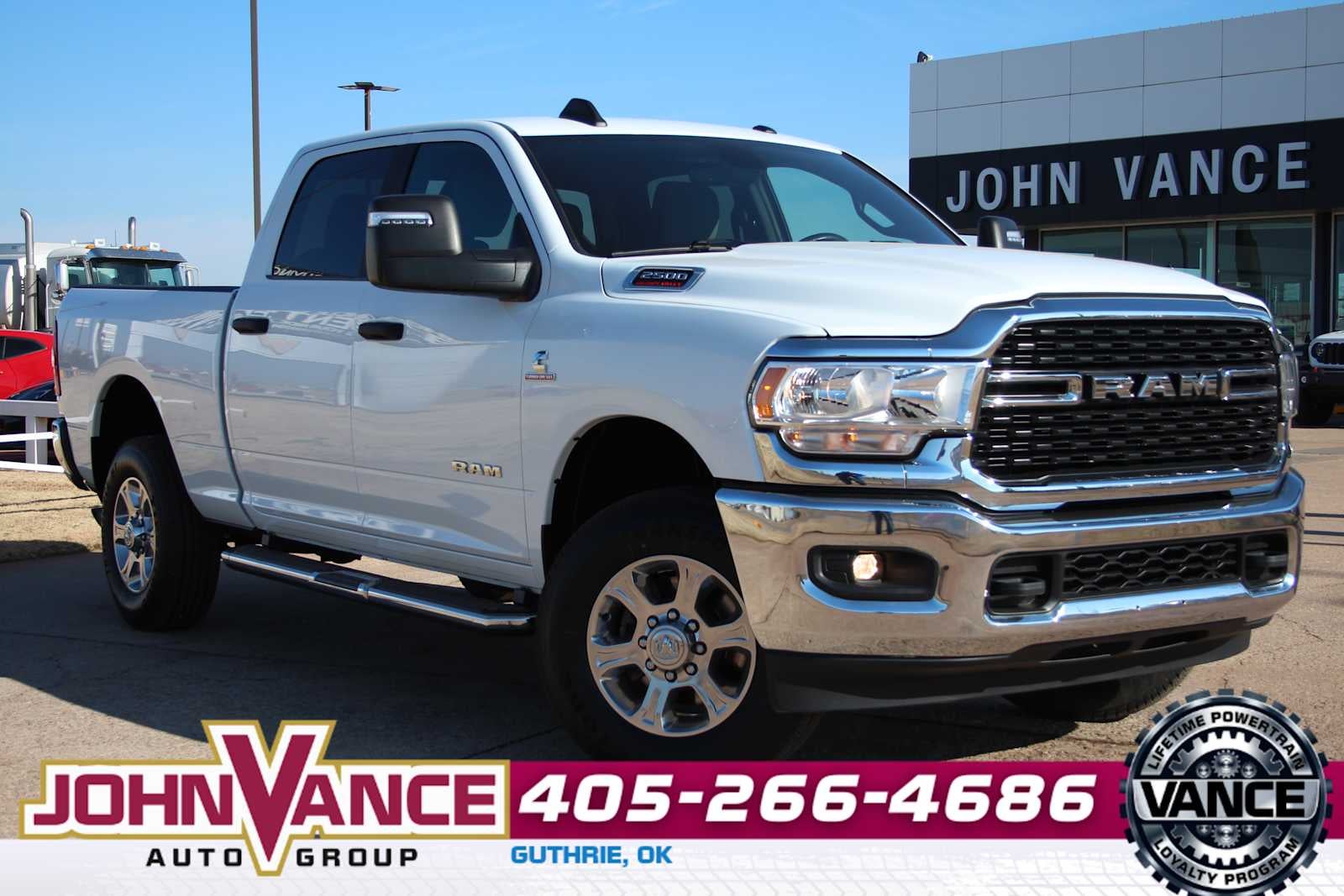 2024 RAM Ram 2500 Big Horn