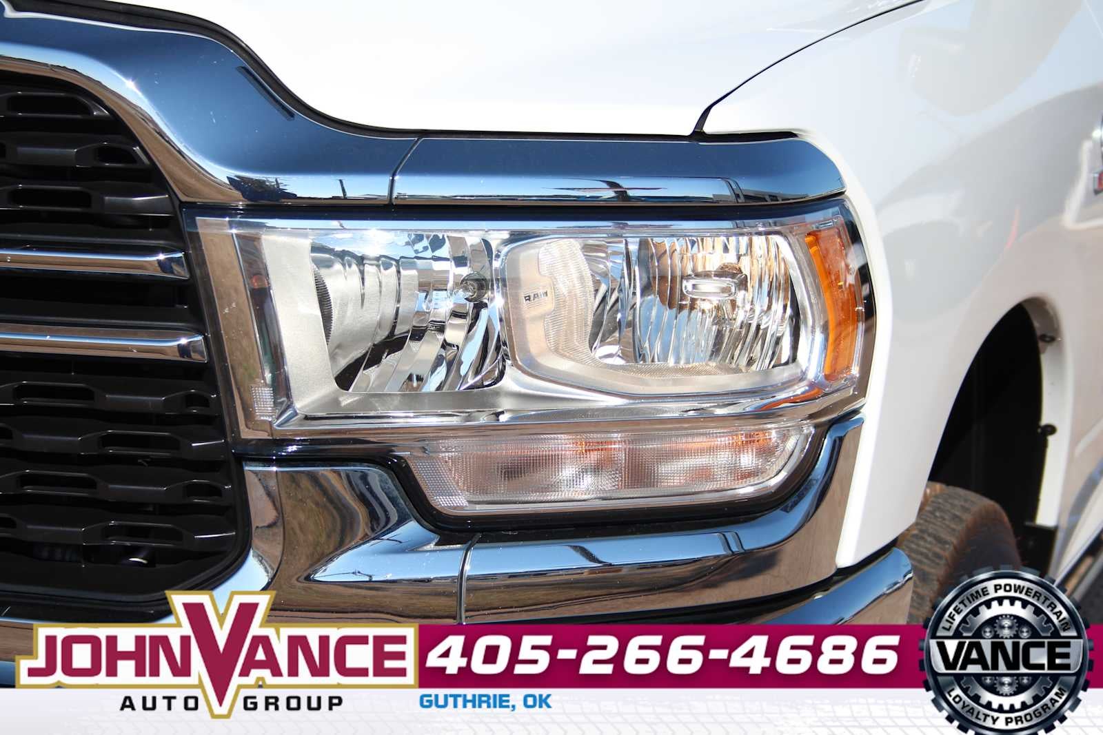 2024 RAM Ram 2500 Big Horn