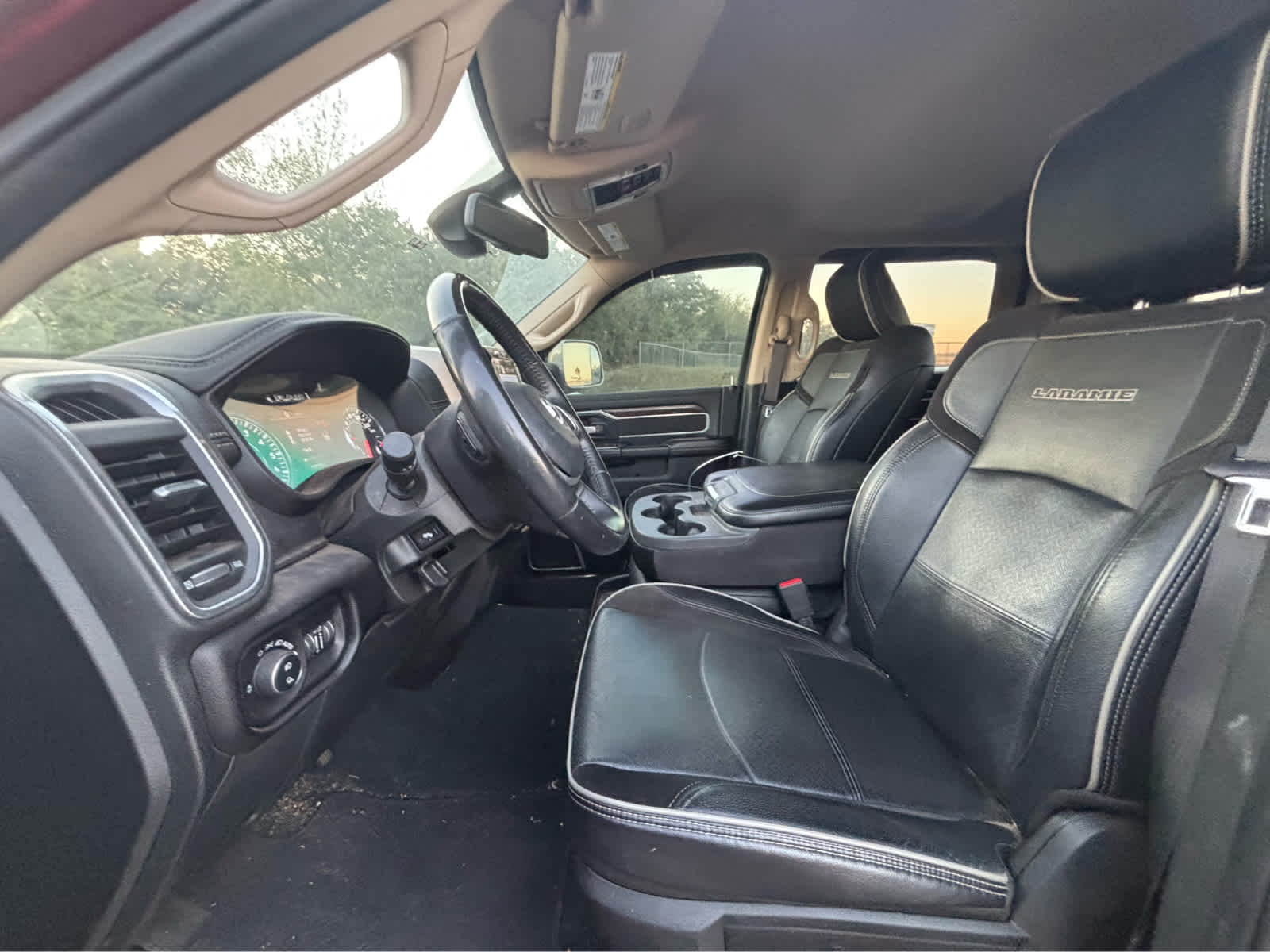 2022 RAM Ram 2500 Laramie