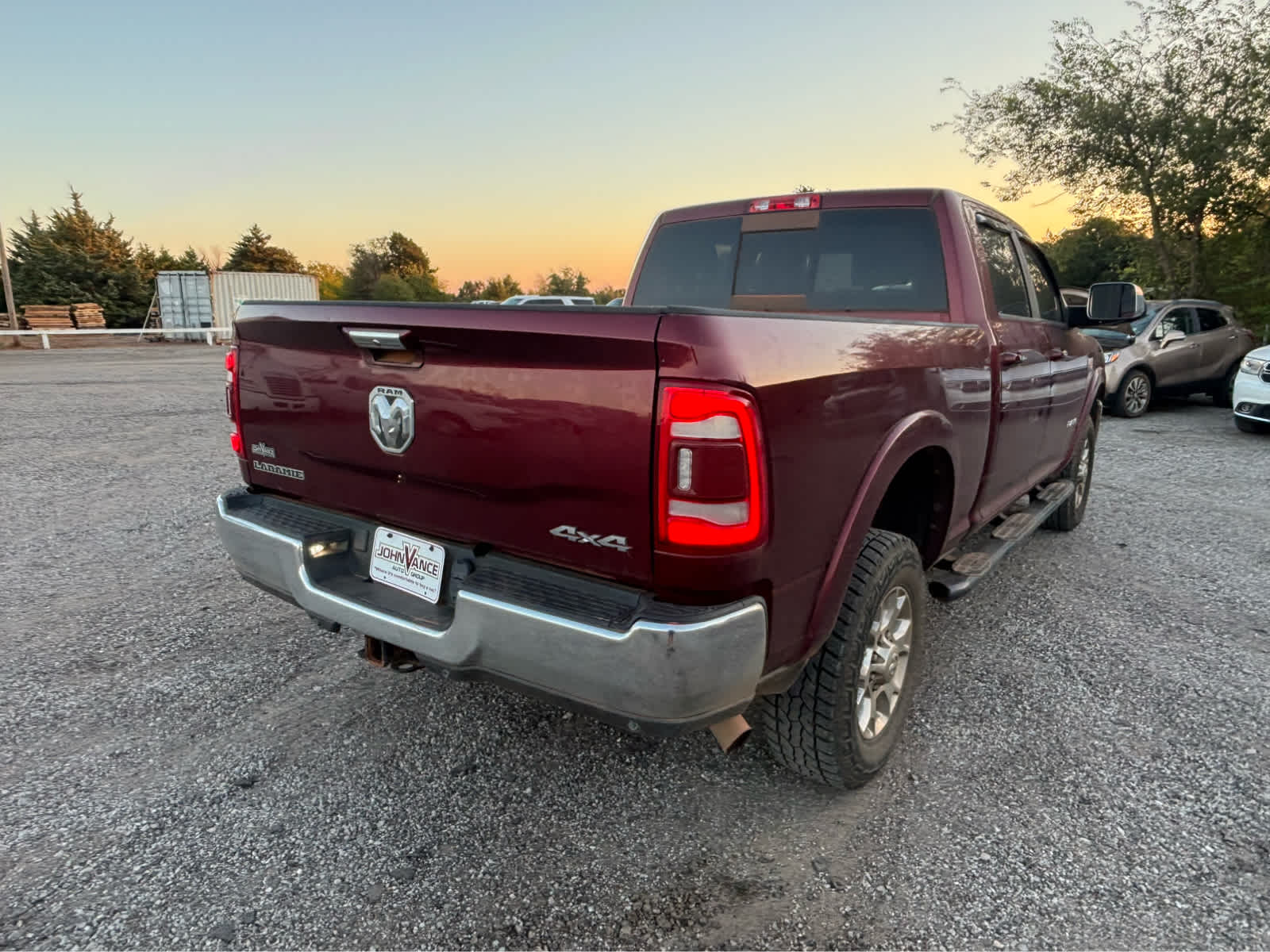 2022 RAM Ram 2500 Laramie