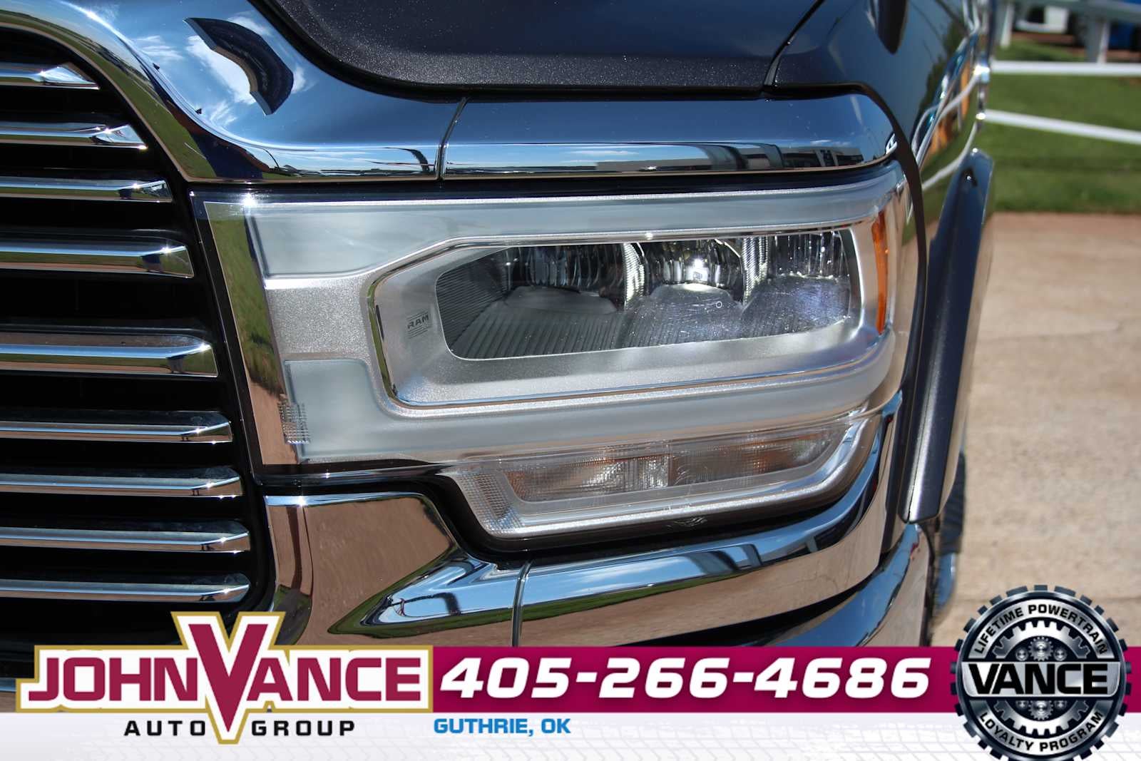 2021 RAM Ram 2500 Laramie