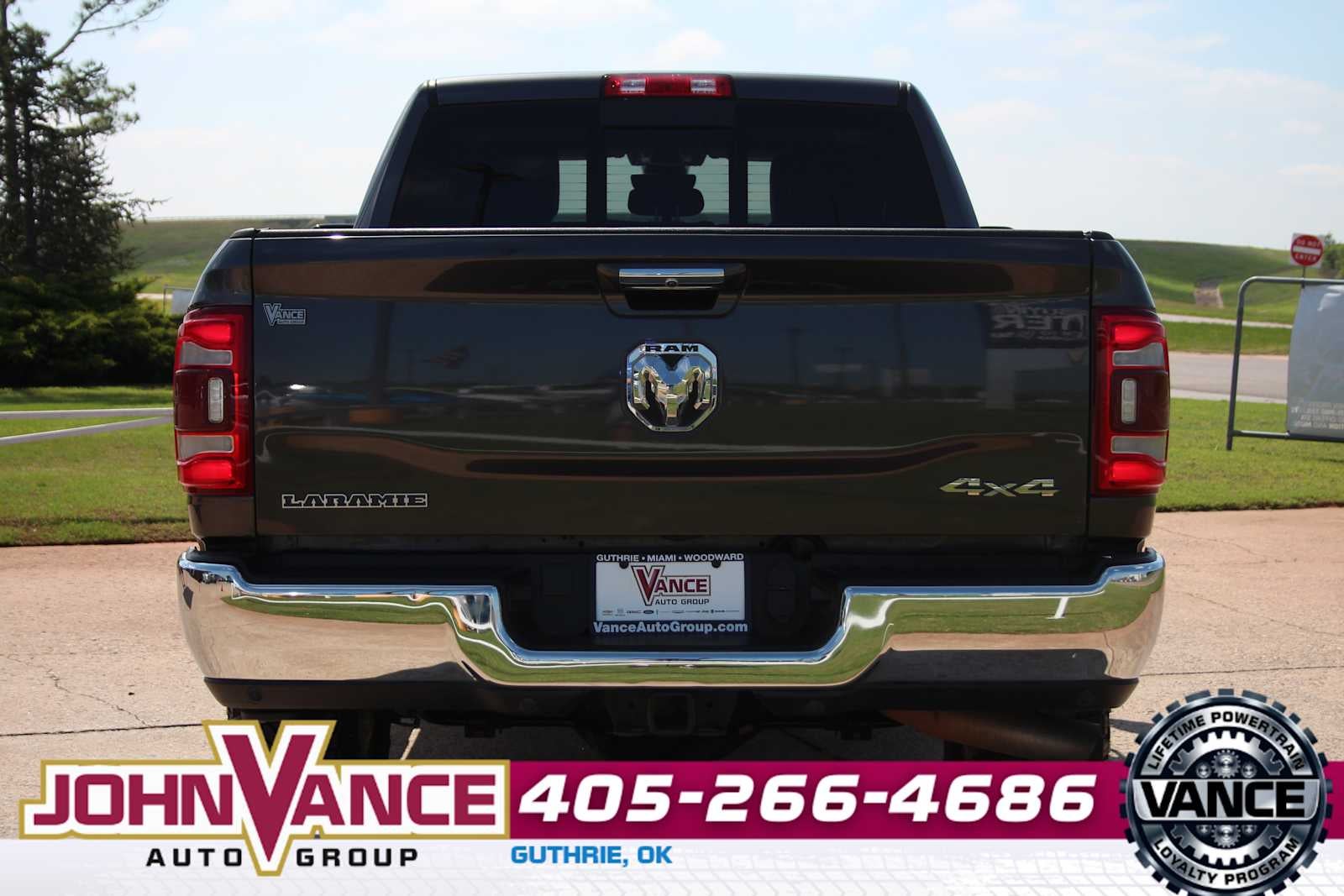 2021 RAM Ram 2500 Laramie