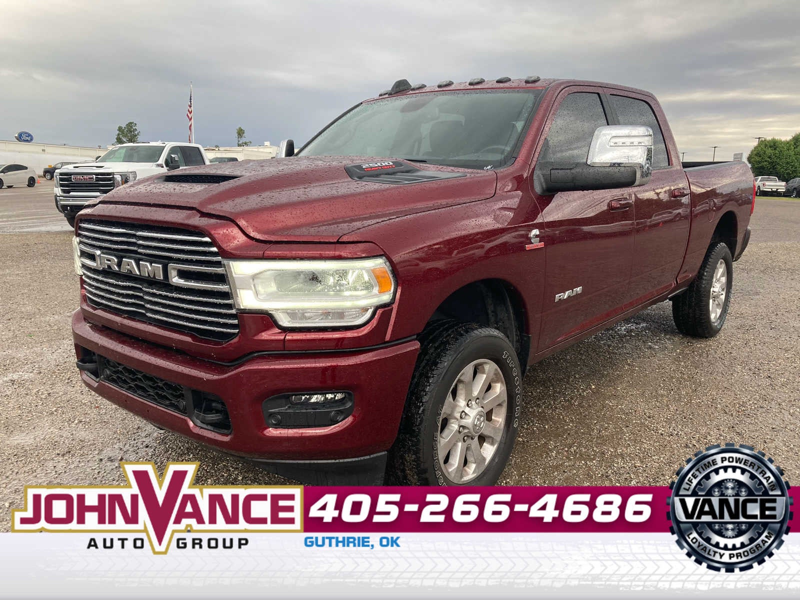 2023 RAM Ram 2500 Laramie