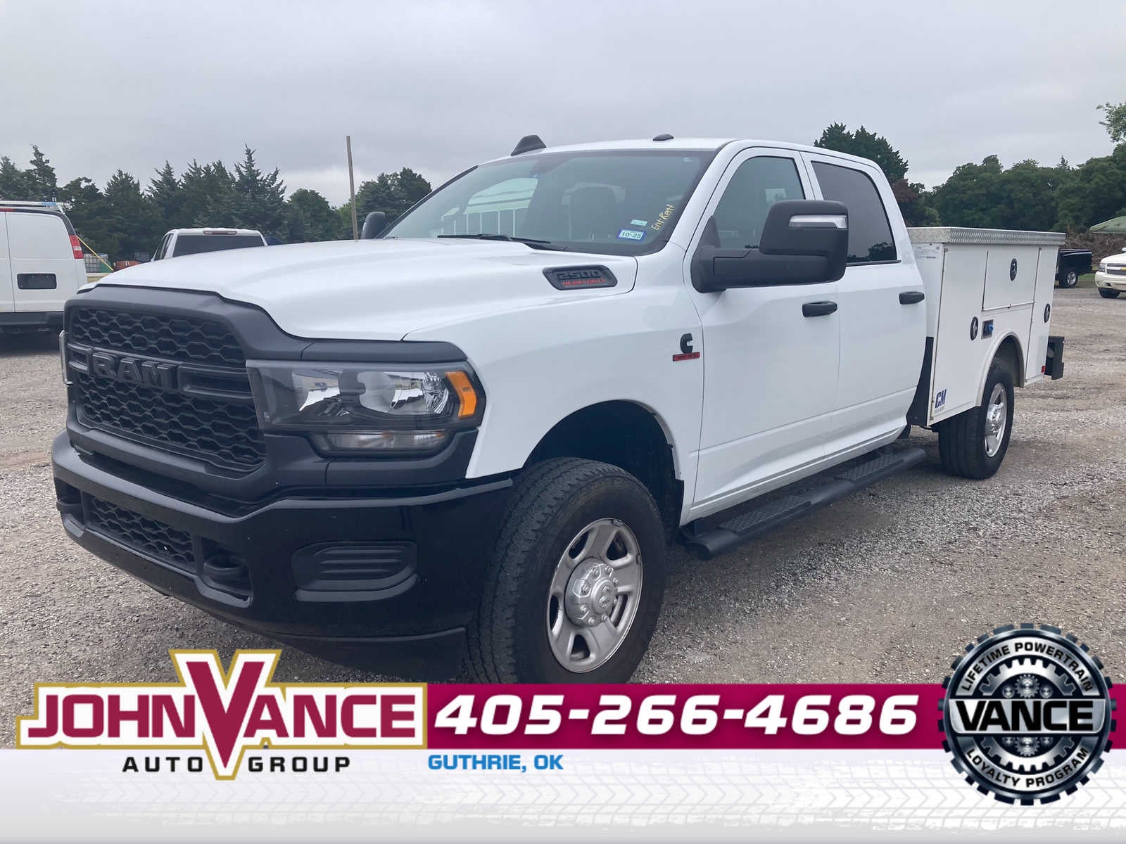 2024 RAM 2500 Tradesman 4X4 Crew Cab LWB's photo