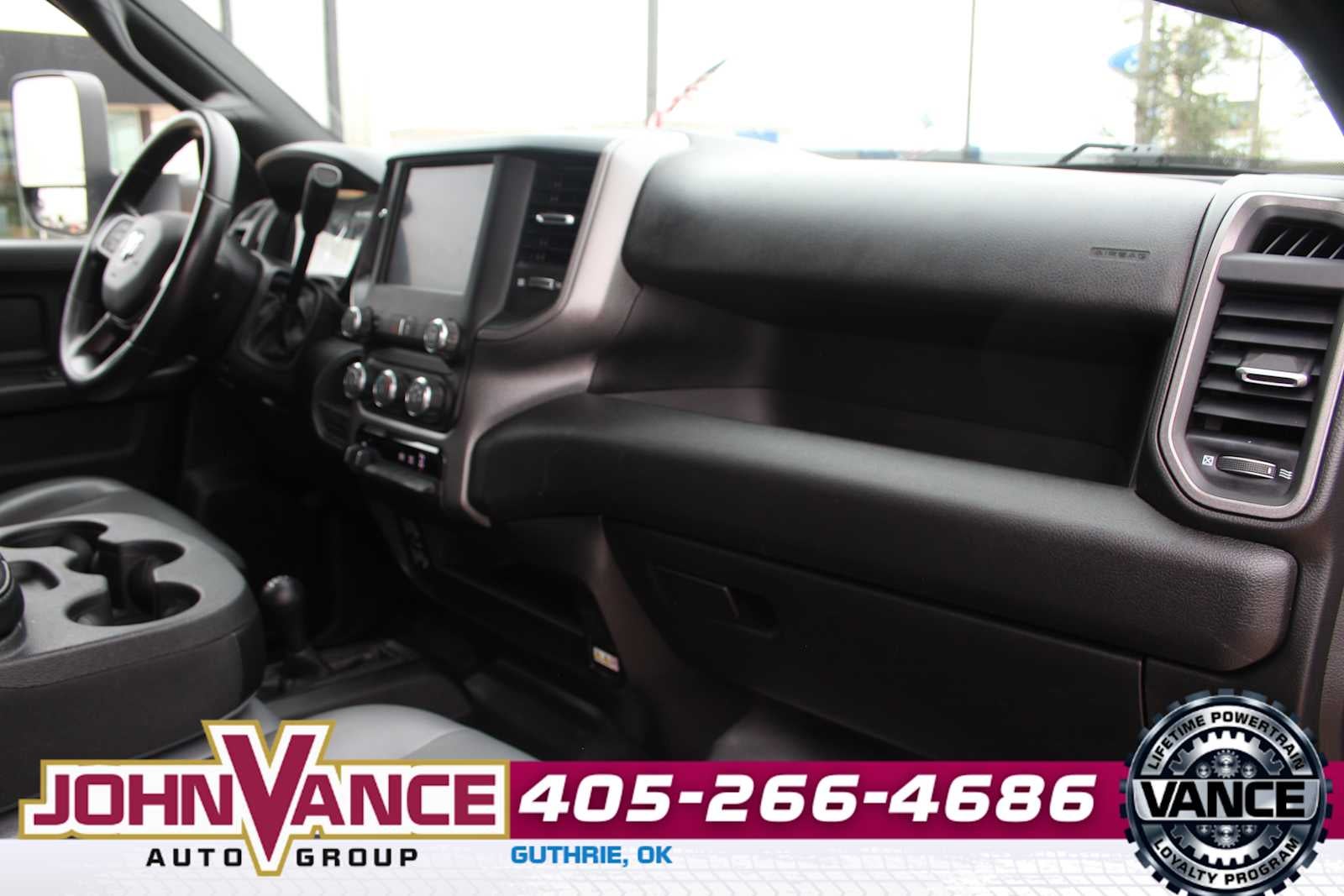 2022 RAM Ram 2500 Tradesman