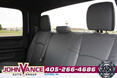 2022 RAM Ram 2500 Tradesman