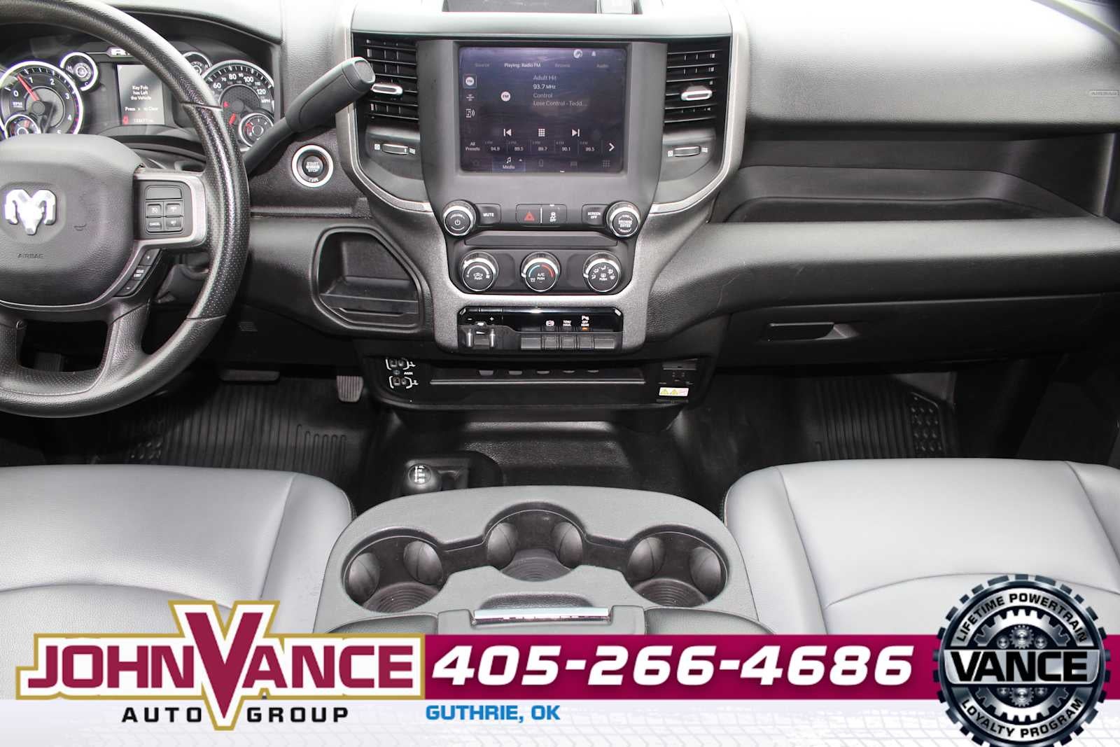 2022 RAM Ram 2500 Tradesman