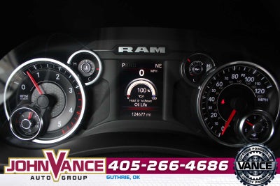 2022 RAM Ram 2500 Tradesman