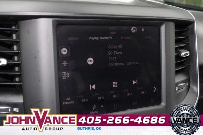 2022 RAM Ram 2500 Tradesman