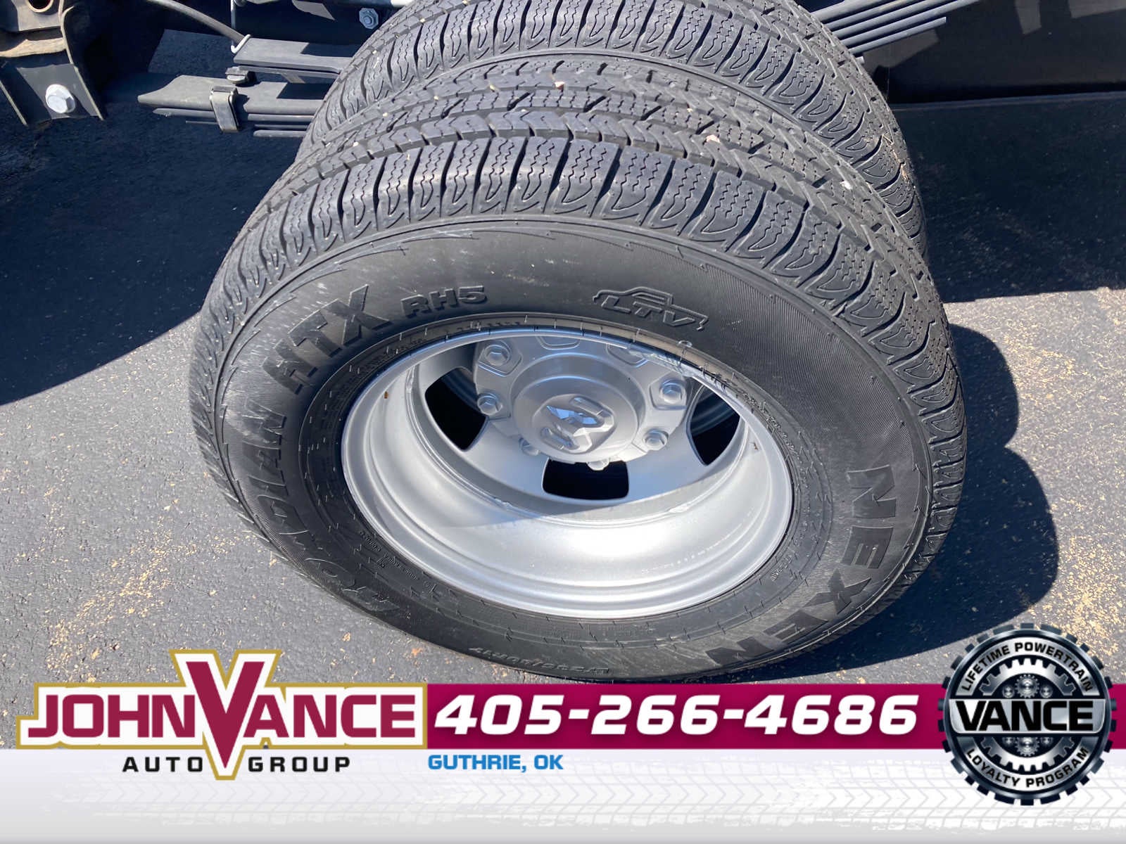 2024 RAM 3500 Chassis Cab Tradesman