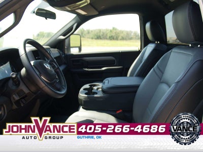 2024 RAM 3500 Chassis Cab Tradesman